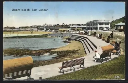 AK East London, Orient Beach