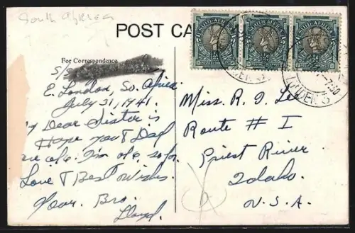 AK East London, Orient Beach