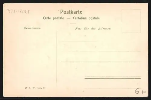 AK Natal Bluff, Blick auf den Leuchtturm