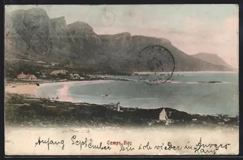 AK Camps Bay, General View