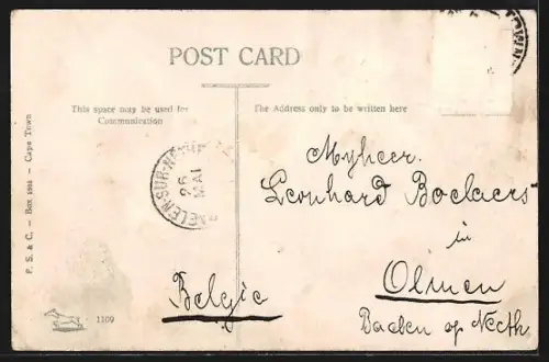 AK Camps Bay, General View