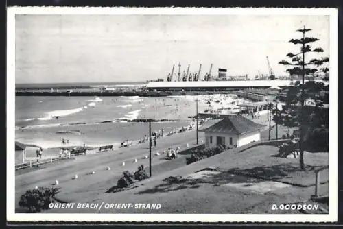 AK Orient Beach, Ocean View