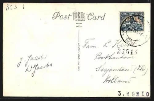 AK Port Elizabeth, Street Scene