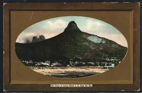 AK Cape Town, Sea Point & Lion`s Head