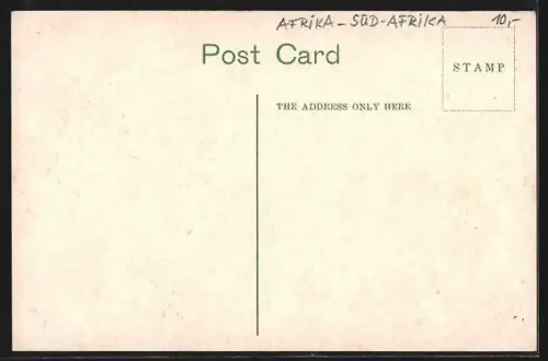 AK Cape Town, Table Bay and Cape Town from Signal Hill