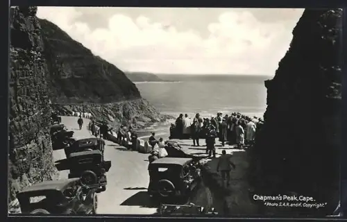 AK Cape, Chapman`s Peak