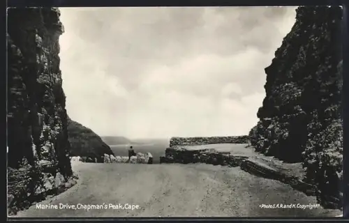 AK Cape, Marine Drive, Chapman`s Peak