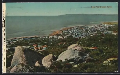 AK Kapstadt, Sea Point from West