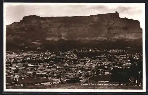 AK Cape Town, Table Mountain