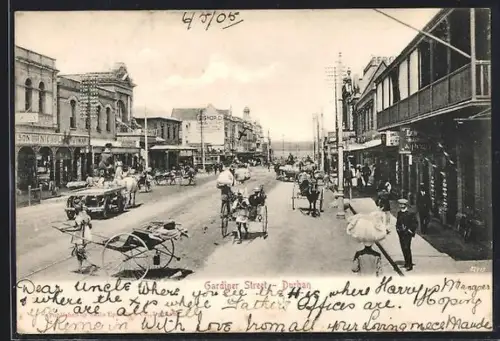 AK Durban, Gardiner Street