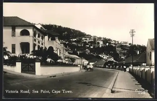 AK Cape Town, Victoria Road, Sea Point