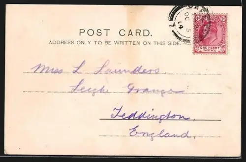 AK Capetown, Van Riebeck Square