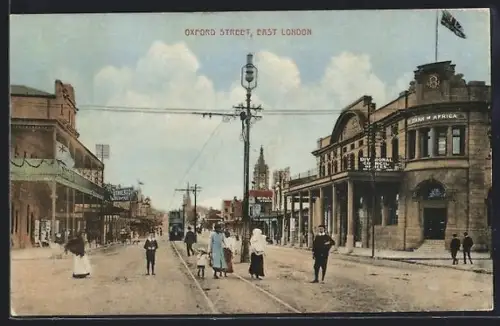 AK East London, Oxford Street