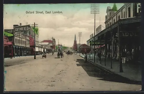 AK East London, Oxford Street