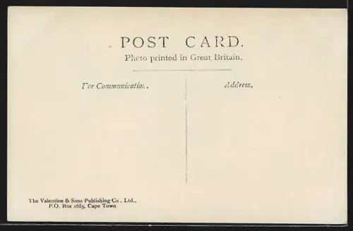 AK Johannesburg, Rissik Street