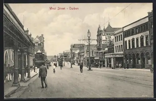 AK Durban, West Street