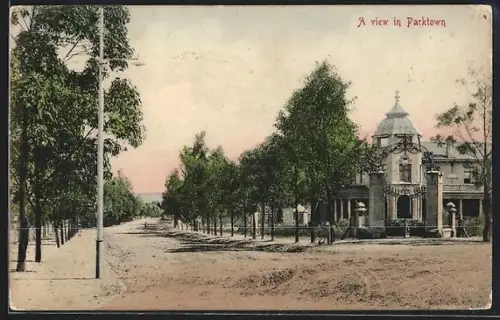 AK Parktown, Street View