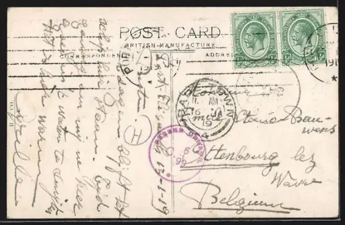 AK Port Elizabeth, Market Square