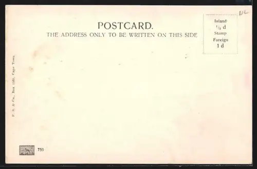 AK Kimberley, Market Square