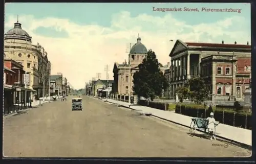 AK Pietermaritzburg, Longmarket Street
