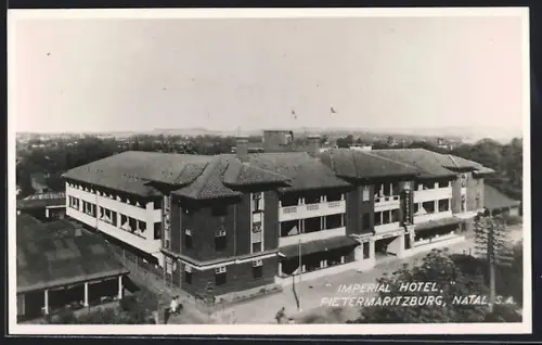 AK Pietermaritzburg, Imperial Hotel