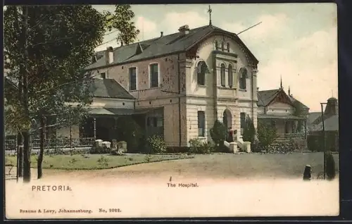 AK Pretoria, The Hospital