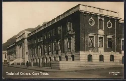 AK Cape Town, Technical College