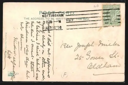 AK Johannesburg, High Commissioner`s Office, Eloff Street