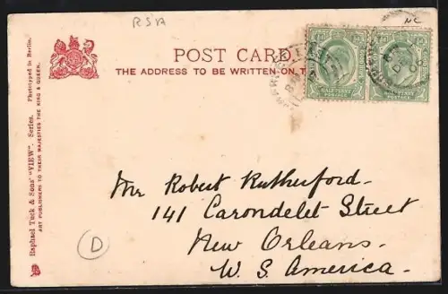 AK Somerset East, Charles Street