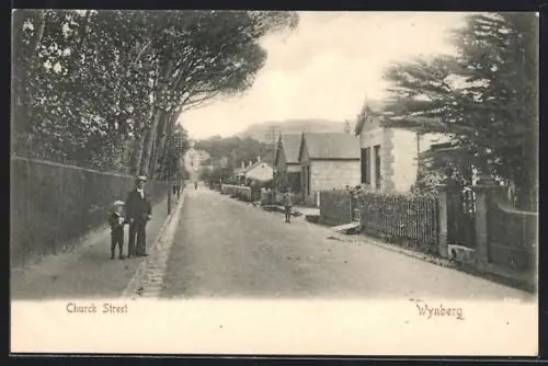 AK Wynberg, Church Street