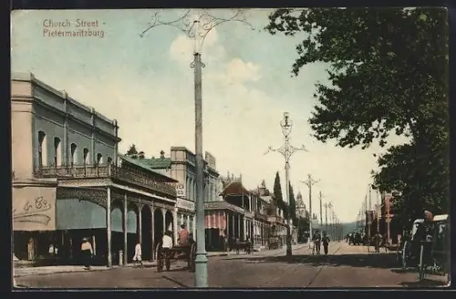 AK Pietermaritzburg, Church Street