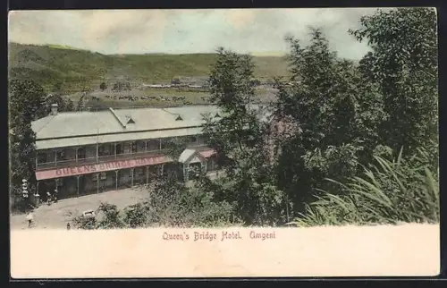 AK Umgeni, Queen`s Bridge Hotel