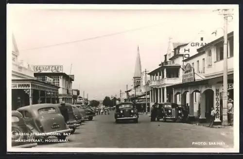 AK Mossel Bay, Marsh Street, Lounge Cafe