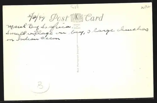 AK Mossel Bay, Marsh Street, Lounge Cafe