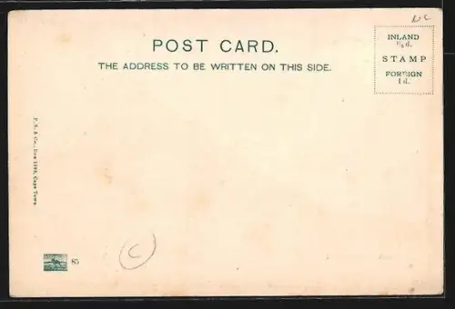 AK Johannesburg, Commissioner Street