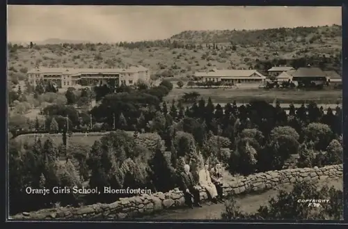 AK Bloemfontein, Oranje Girls School