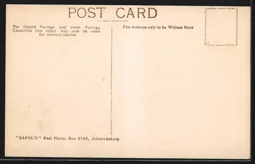 AK Bloemfontein, Normal College Hostel