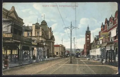 AK Pietermaritzburg, Church Street