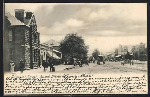 AK Aliwal North, Somerset Street