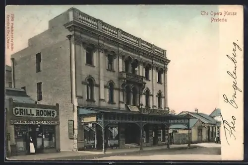 AK Pretoria, The Opera House