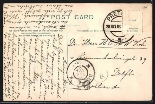 AK Pretoria, The Opera House