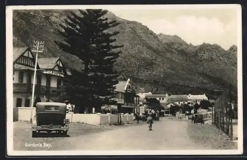 AK Gordon`s Bay, Gordons Bay Hotel