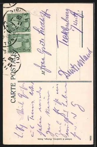 AK Tunis, Rue Halfaouine