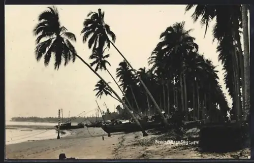 AK Singapore, Fishing Village