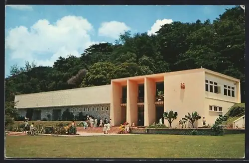 AK Singapore, Van Kleef Aquarium at King George VI Park