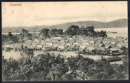 AK Singapore, Panorama