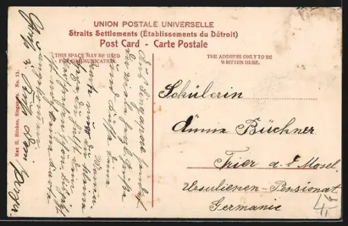 AK Singapore, Panorama