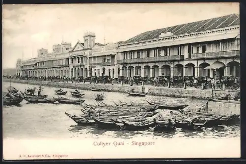 AK Singapore, Collyer Quai