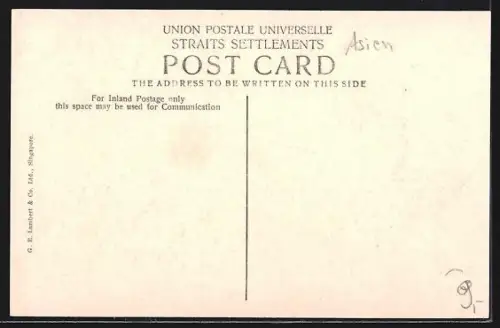 AK Singapore, Chinese Pottery Shops