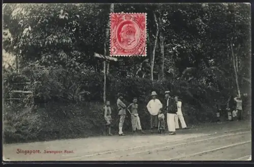 AK Singapore, Serangoon Road